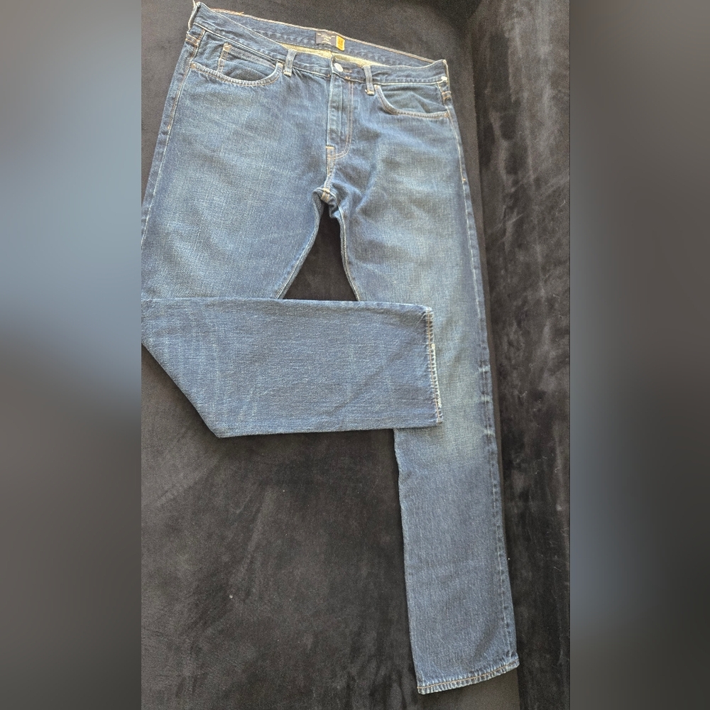 J. Crew Men's Bootcut Jeans - Classic Denim